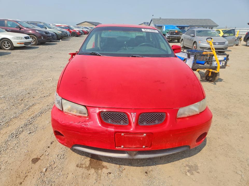 64779306 :رقم المزاد ، 1G2WP52K9XF222310 vin ، 1999 Pontiac Grand Prix مزاد بيع