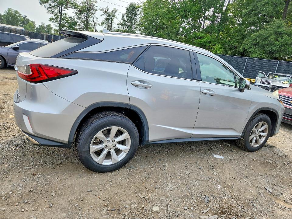 Продажа на аукционе авто 2016 Lexus Rx, vin: JTJBZMCA1G2002877, номер лота: 65917256