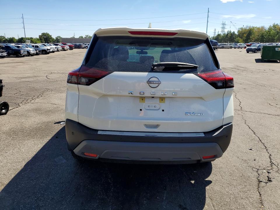 Aukcja sprzedaży 2023 Nissan Rogue, vin: JN8BT3BB9PW489042, numer aukcji: 67030746