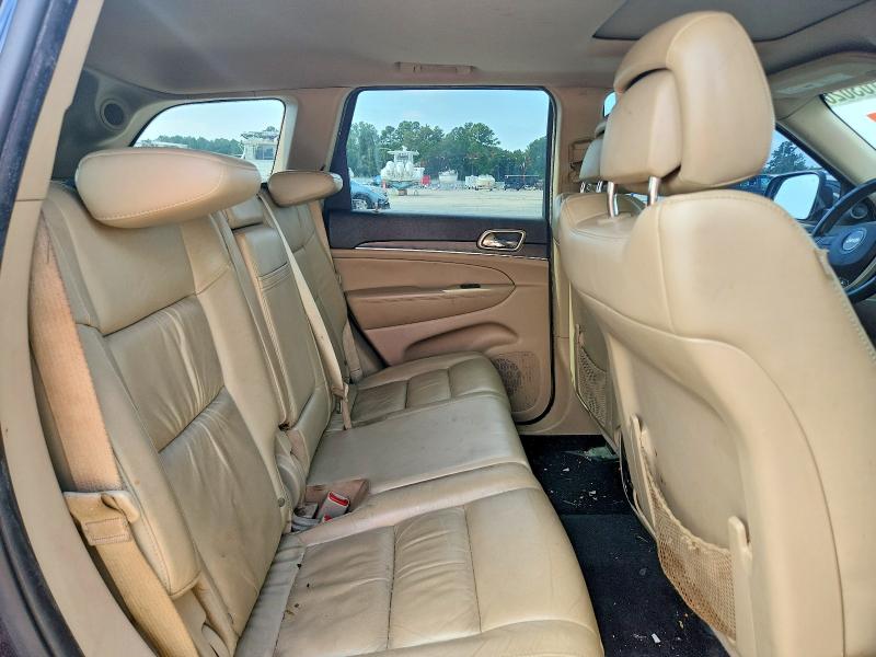 Продаж на аукціоні авто 2014 Jeep Grand Cherokee, vin: 1C4RJEBG8EC157325, номер лоту: 65103026