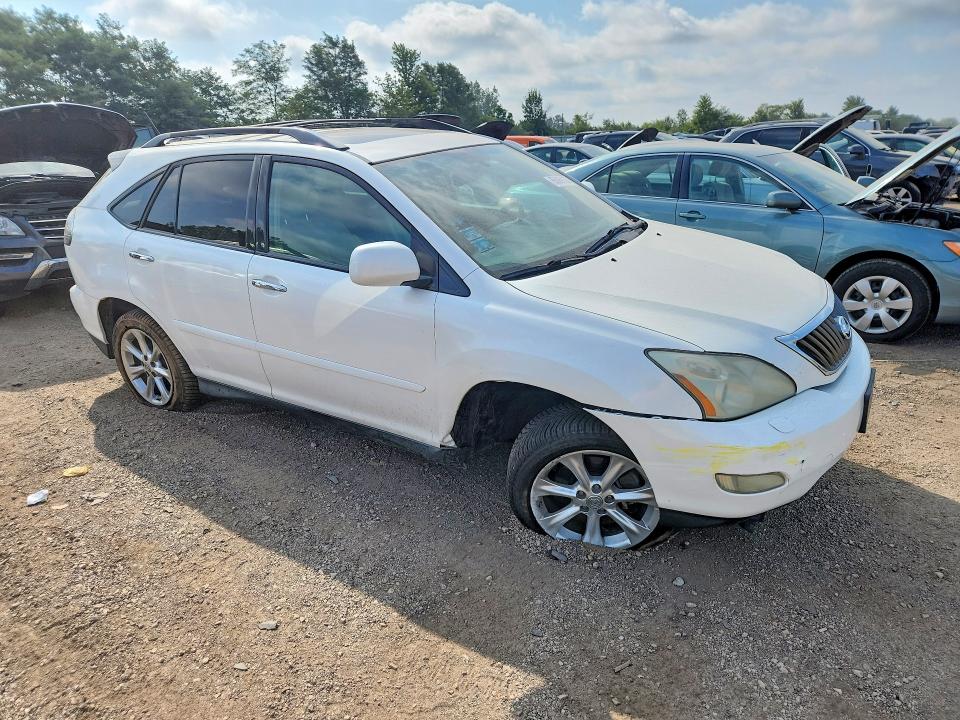 65869136 :رقم المزاد ، 2T2HK31UX9C110116 vin ، 2009 Lexus Rx مزاد بيع