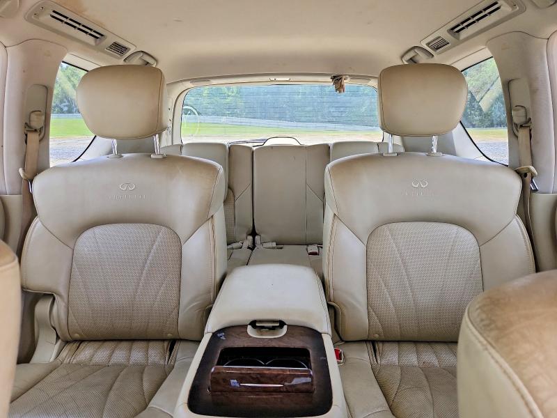 Aukcja sprzedaży 2013 Infiniti Qx56, vin: JN8AZ2NF4D9550911, numer aukcji: 64760856