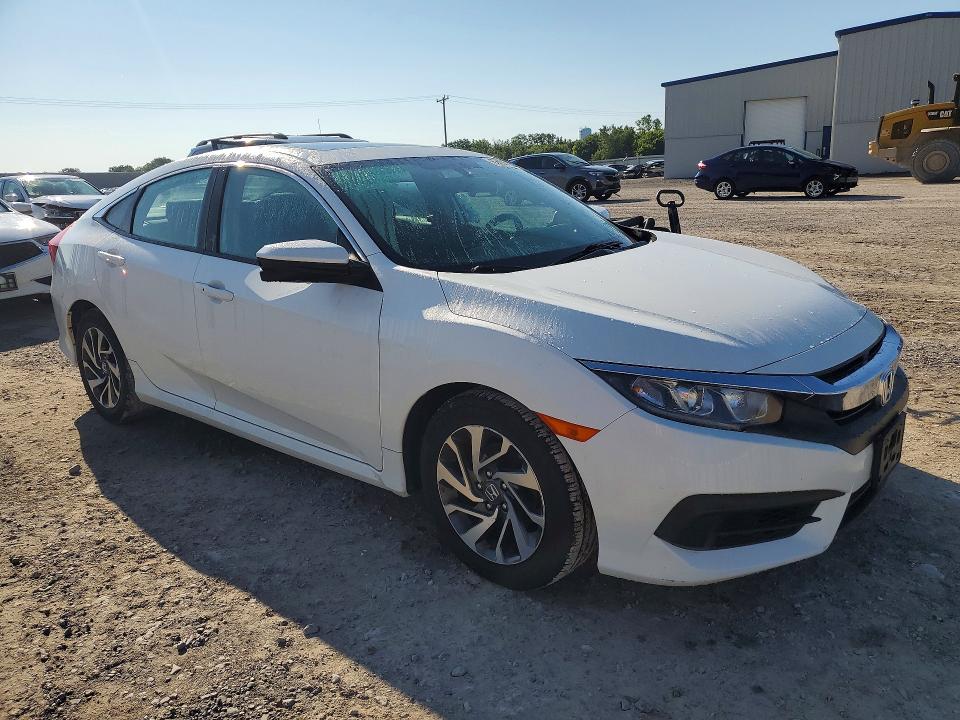 Aukcja sprzedaży 2017 Honda Civic, vin: 19XFC2F75HE205544, numer aukcji: 63658726