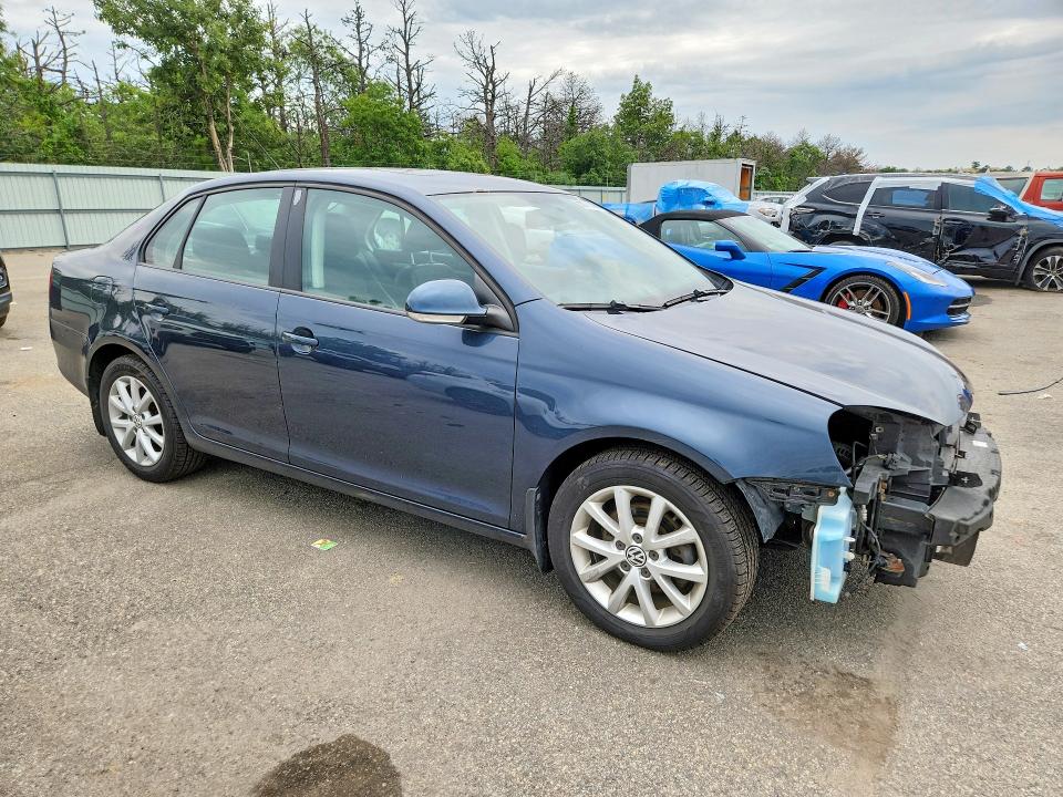 Aukcja sprzedaży 2010 Volkswagen Jetta, vin: 3VWRZ7AJ7AM139132, numer aukcji: 65115536