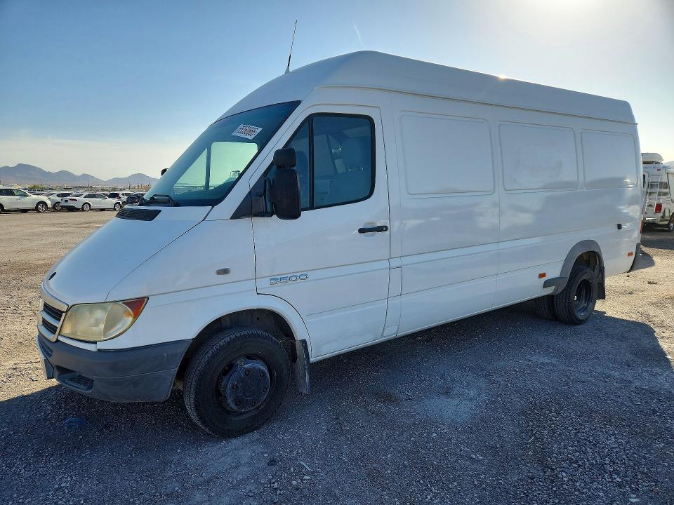 Aukcja sprzedaży 2006 Dodge Sprinter, vin: WD0PD544665953490, numer aukcji: 65360666