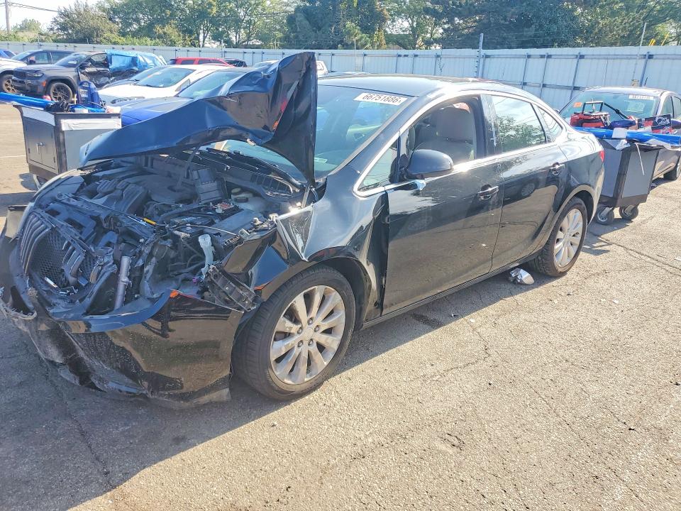 66751886 :رقم المزاد ، 1G4PP5SK5G4133096 vin ، 2016 Buick Verano مزاد بيع