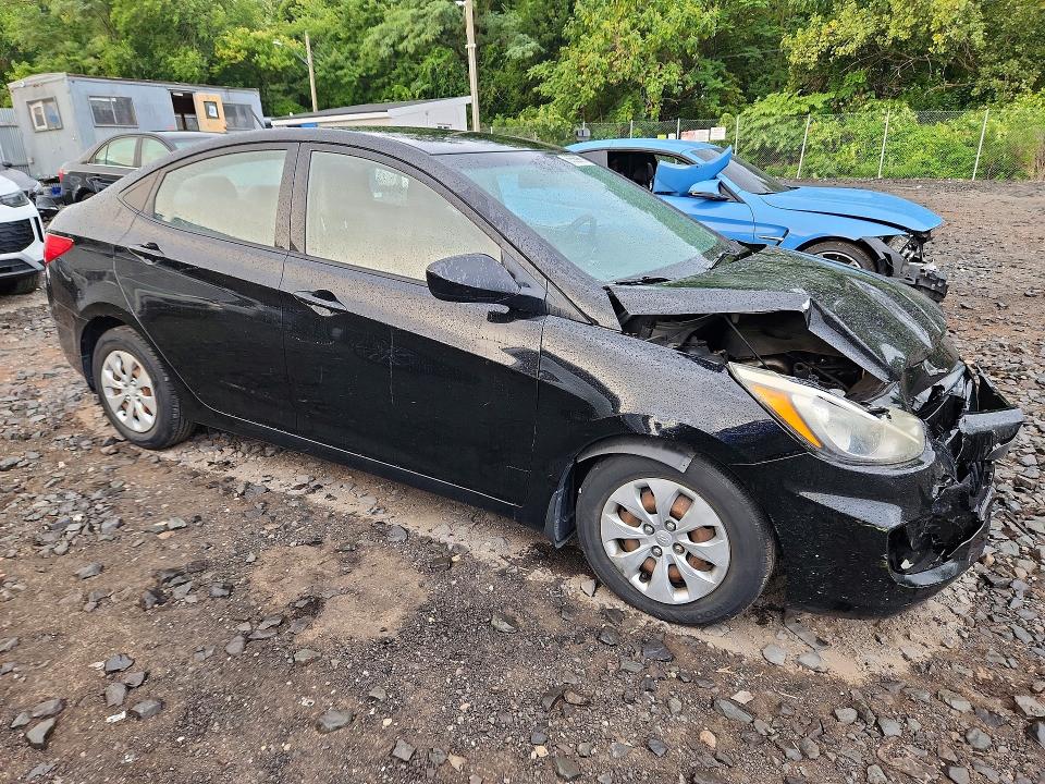 Aukcja sprzedaży 2016 Hyundai Accent, vin: KMHCT4AE4GU083212, numer aukcji: 66569986