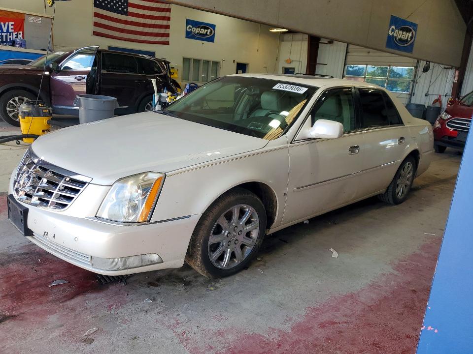 Продажа на аукционе авто 2009 Cadillac Dts, vin: 1G6KD57Y29U131638, номер лота: 65528086