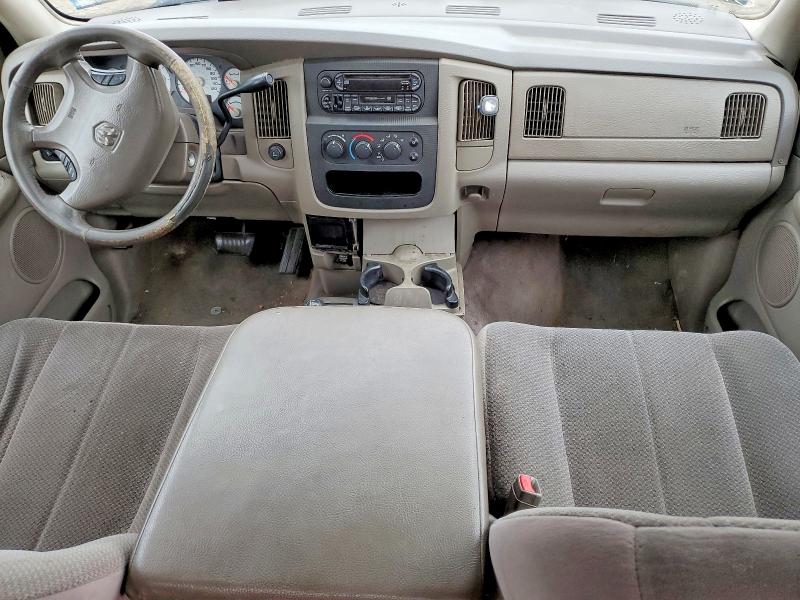 Продажа на аукционе авто 2003 Dodge Ram 1500, vin: 1D7HU18N53S194665, номер лота: 63392106