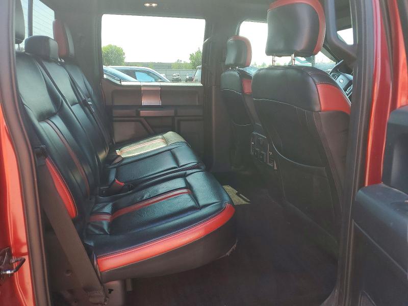 Продажа на аукционе авто 2017 Ford F150, vin: 1FTEW1EP8HKE18287, номер лота: 63730686