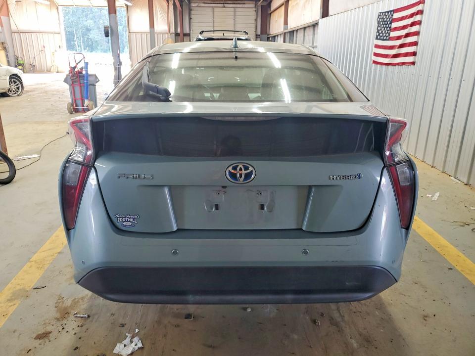 Продаж на аукціоні авто 2018 Toyota Prius, vin: JTDKARFU8J3546548, номер лоту: 66719076
