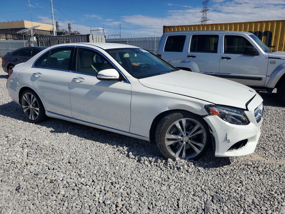 Продаж на аукціоні авто 2015 Mercedes-benz C, vin: 55SWF4JB9FU077555, номер лоту: 65235536