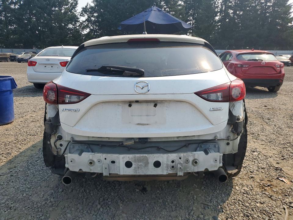 Продаж на аукціоні авто 2017 Mazda 3, vin: JM1BN1L77H1117590, номер лоту: 64676136