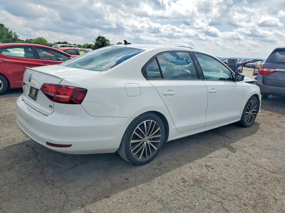 Продаж на аукціоні авто 2016 Volkswagen Jetta, vin: 3VWD17AJ2GM412164, номер лоту: 65507436