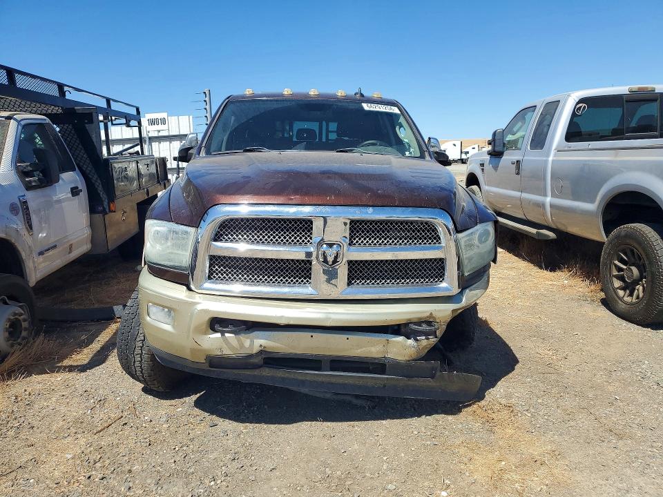 Продаж на аукціоні авто 2014 Ram 3500, vin: 3C63RRNL1EG251291, номер лоту: 66291256