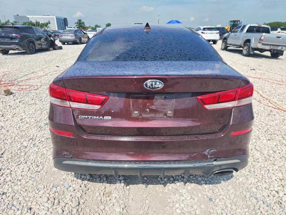 Продаж на аукціоні авто 2019 Kia Optima, vin: 5XXGT4L34KG350364, номер лоту: 65695176