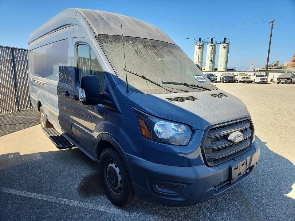 2020 Ford Transit მანქანა იყიდება აუქციონზე, vin: 1FTBR3X80LKB27786, აუქციონის ნომერი: 64162956