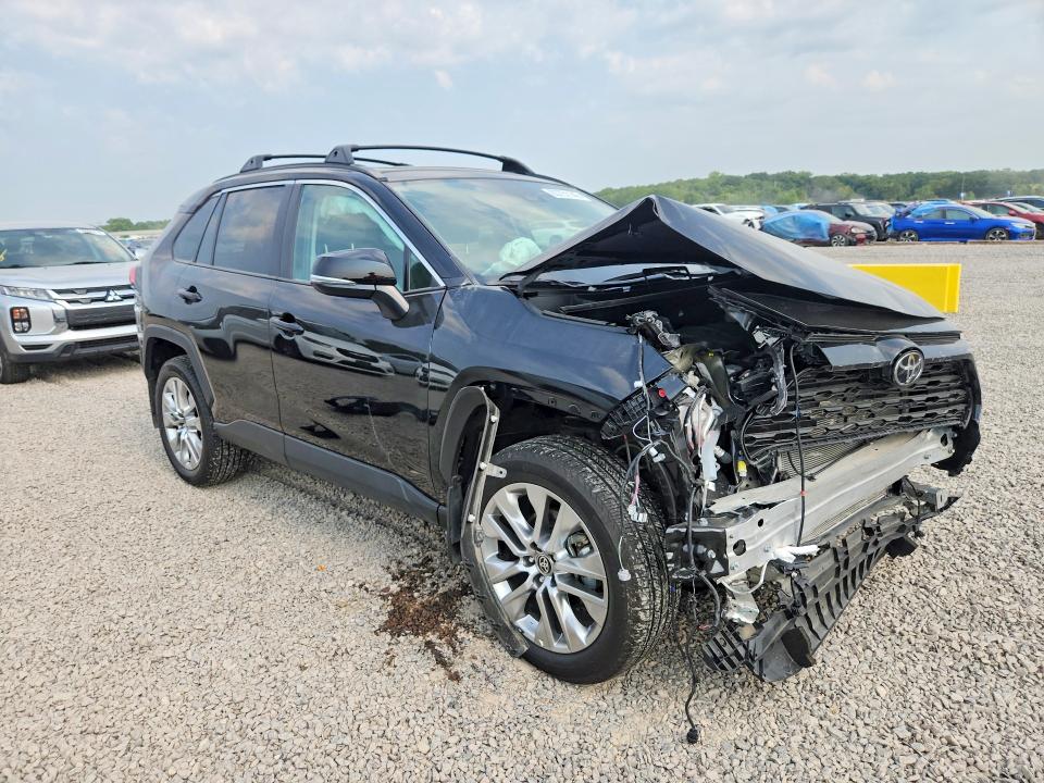 Продаж на аукціоні авто 2025 Toyota Rav4, vin: 2T3A1RFV0SC558133, номер лоту: 63751146