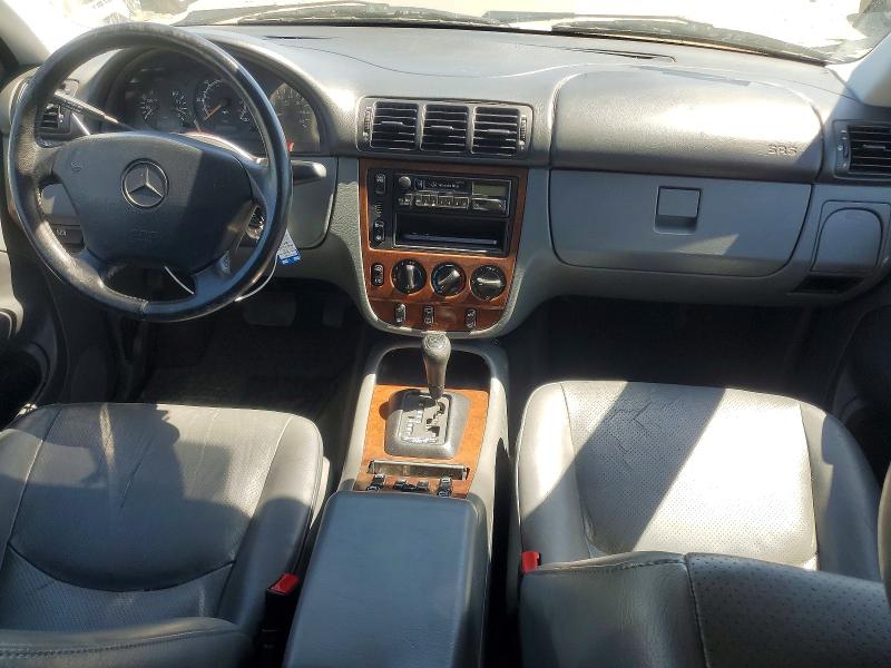 Продажа на аукционе авто 1998 Mercedes-benz Ml, vin: 4JGAB54E8WA037507, номер лота: 63782776