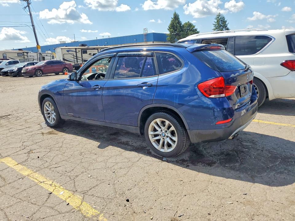 Aukcja sprzedaży 2015 Bmw X1, vin: WBAVL1C53FVY35805, numer aukcji: 66486236