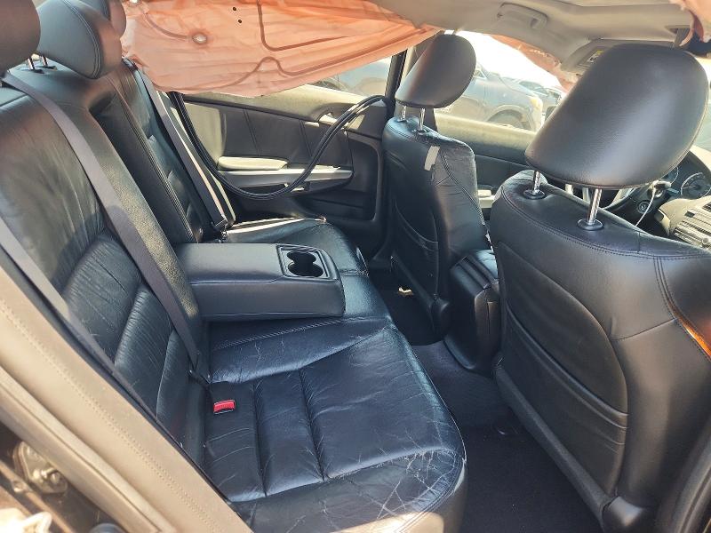 63740416 :رقم المزاد ، JHMCP26888C048551 vin ، 2008 Honda Accord مزاد بيع