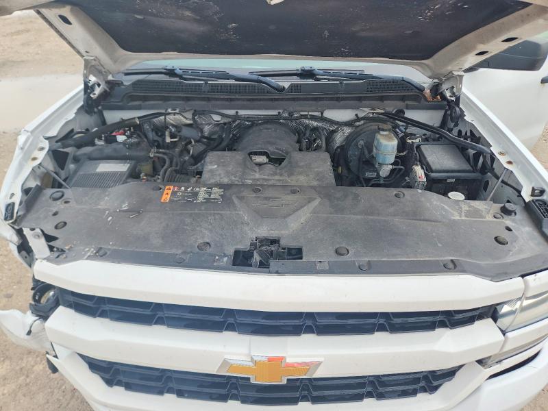 Продажа на аукционе авто 2018 Chevrolet Silverado, vin: 1GCRCPEH3JZ340682, номер лота: 63764556