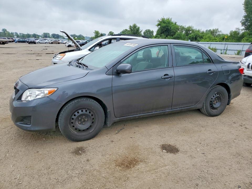 Продажа на аукционе авто 2010 Toyota Corolla, vin: 2T1BU4EEXAC351319, номер лота: 64785196