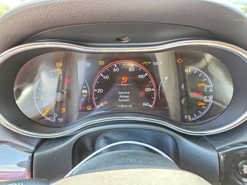Auction sale of the 2020 Jeep Grand Cherokee, vin: 1C4RJFLG1LC263018, lot number: 63032186