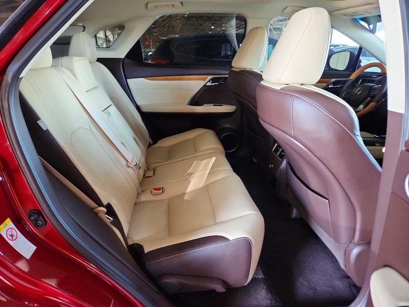 65885336 :رقم المزاد ، 2T2ZZMCA4HC061177 vin ، 2017 Lexus Rx 350 مزاد بيع