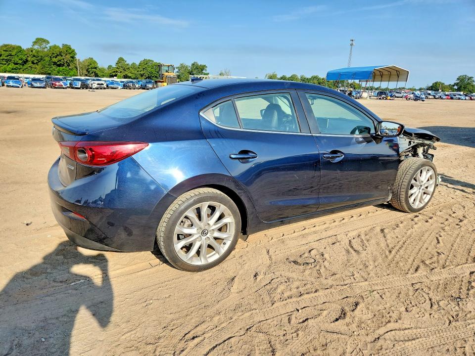 Aukcja sprzedaży 2015 Mazda 3, vin: JM1BM1V33F1220872, numer aukcji: 66009326