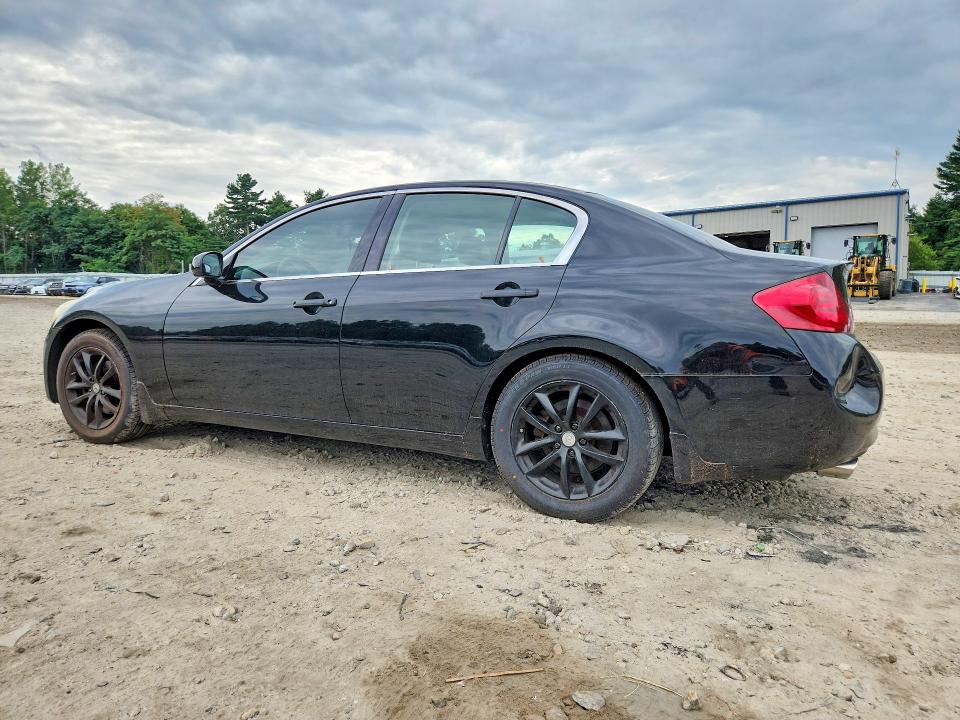 65901356 :رقم المزاد ، JNKBV61F67M806099 vin ، 2007 Infiniti G35 مزاد بيع
