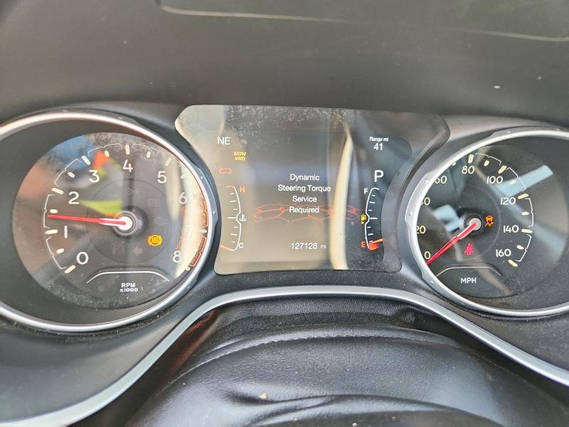 64847766 :رقم المزاد ، 3C4NJDCB1KT673053 vin ، 2019 Jeep Compass مزاد بيع