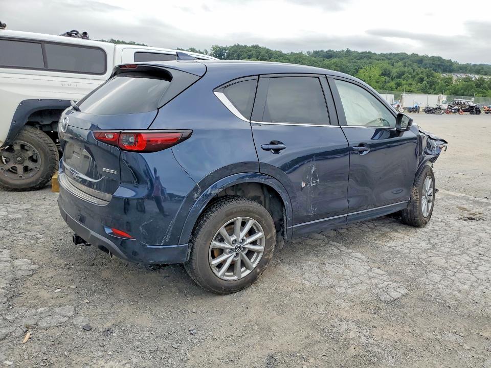 63447746 :رقم المزاد ، JM3KFBBL1R0528211 vin ، 2024 Mazda Cx-5 مزاد بيع