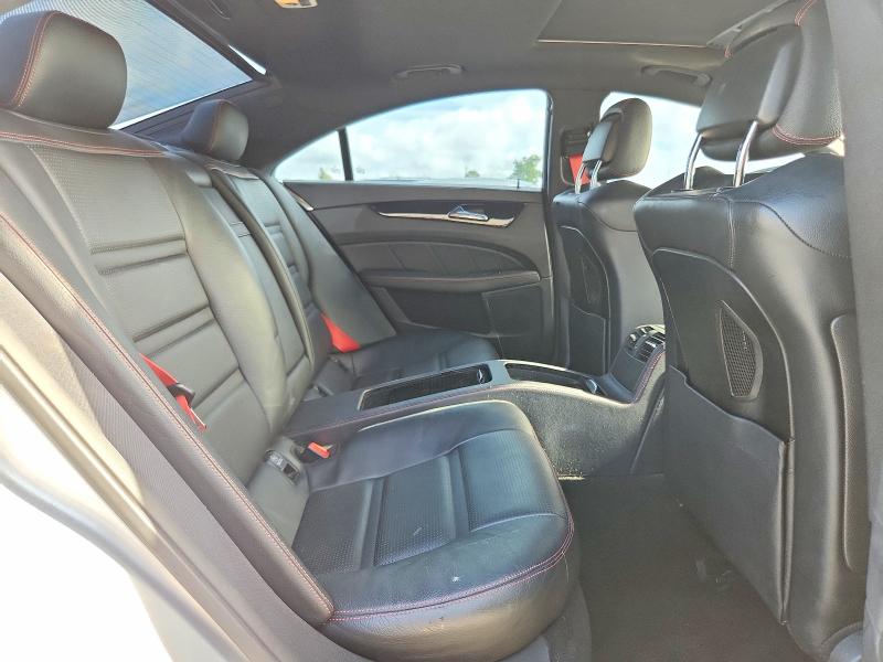 Aukcja sprzedaży 2016 Mercedes-benz Cls, vin: WDDLJ6FB5GA175506, numer aukcji: 63691006