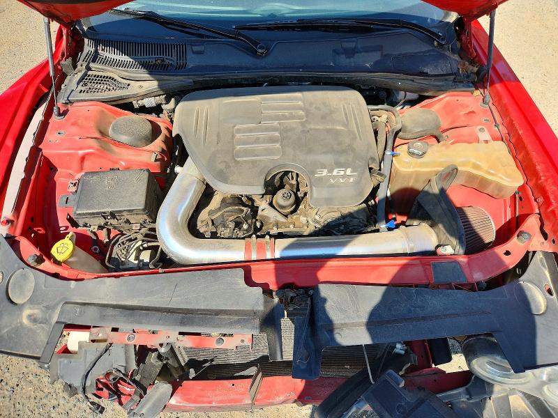 Продажа на аукционе авто 2016 Dodge Challenger, vin: 2C3CDZAG2GH326183, номер лота: 63886516
