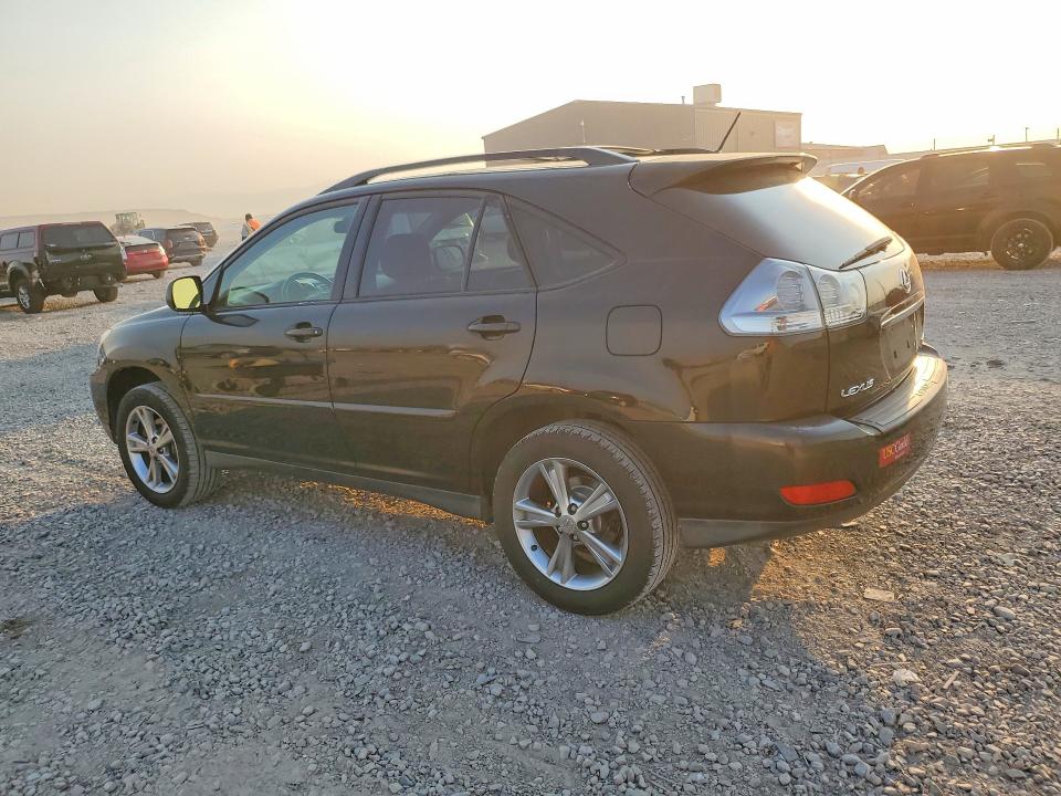 2006 Lexus Rx მანქანა იყიდება აუქციონზე, vin: JTJGW31U760002205, აუქციონის ნომერი: 64301826