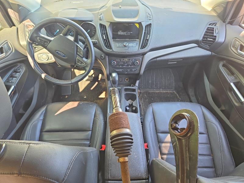 Aukcja sprzedaży 2019 Ford Escape, vin: 1FMCU9HD9KUC39129, numer aukcji: 64360676