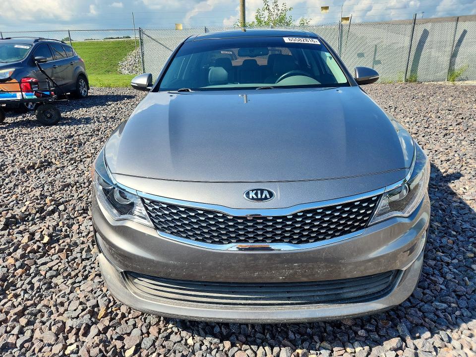 65582816 :رقم المزاد ، 5XXGU4L35GG094739 vin ، 2016 Kia Optima مزاد بيع