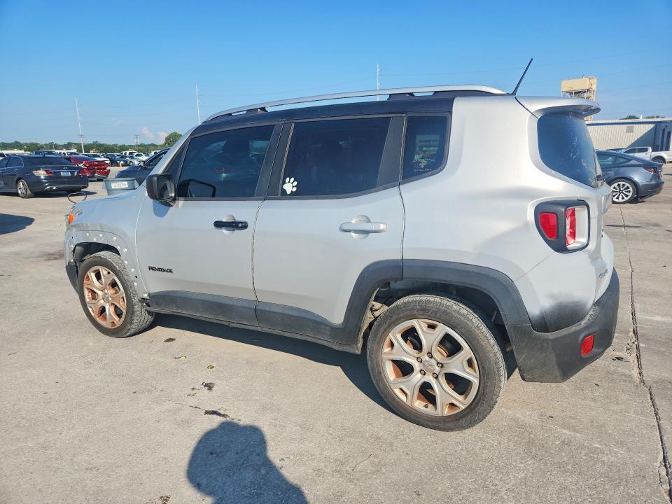 Продаж на аукціоні авто 2016 Jeep Renegade, vin: ZACCJBDT4GPD05239, номер лоту: 63618436