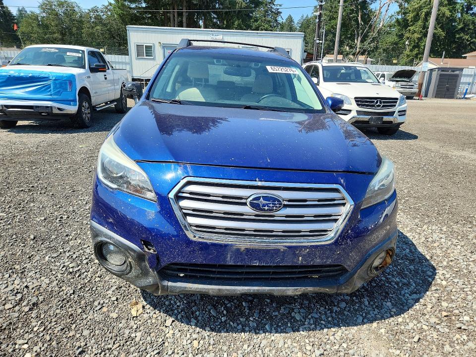 65725276 :رقم المزاد ، 4S4BSAFC9G3290706 vin ، 2016 Subaru Outback مزاد بيع