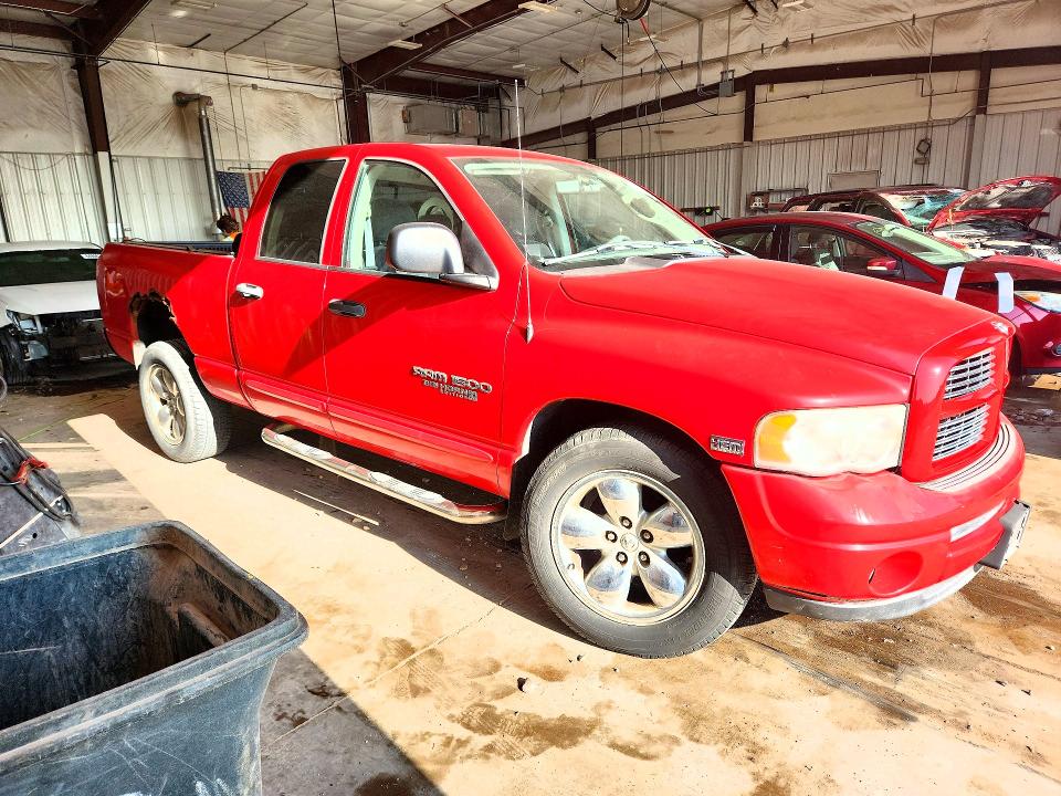 Продаж на аукціоні авто 2005 Dodge Ram 1500, vin: 1D7HA18D65J510907, номер лоту: 65637476