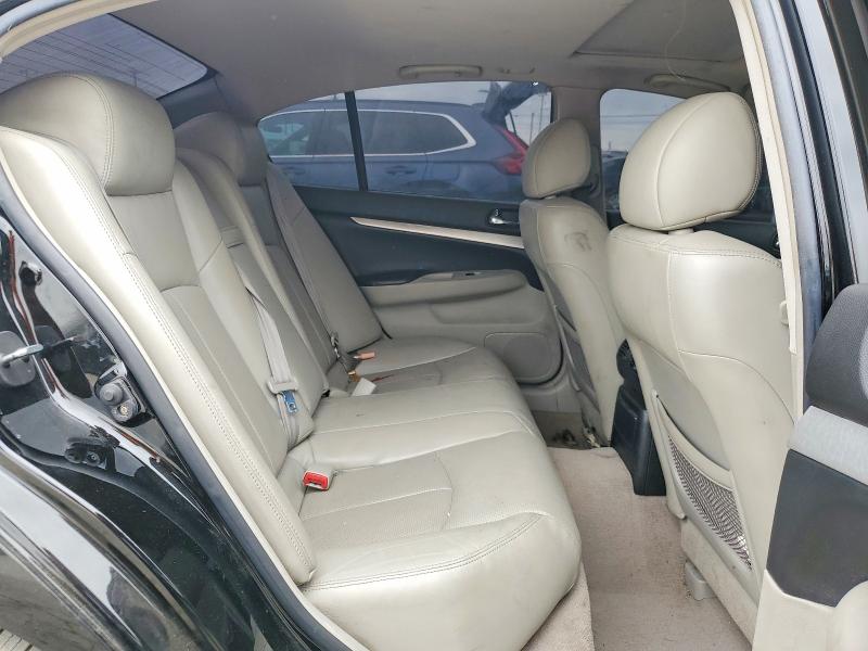 Продаж на аукціоні авто 2009 Infiniti G37 Sedan, vin: JNKCV61E29M015230, номер лоту: 64948456