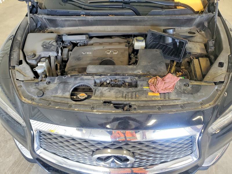 64654996 :رقم المزاد ، 5N1DL0MN3HC503719 vin ، 2017 Infiniti Qx60 مزاد بيع