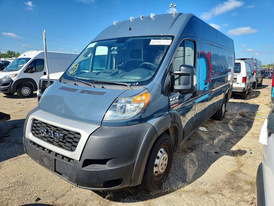 Aukcja sprzedaży 2020 Ram Promaster 3500, vin: 3C6URVJG8LE143894, numer aukcji: 65214036