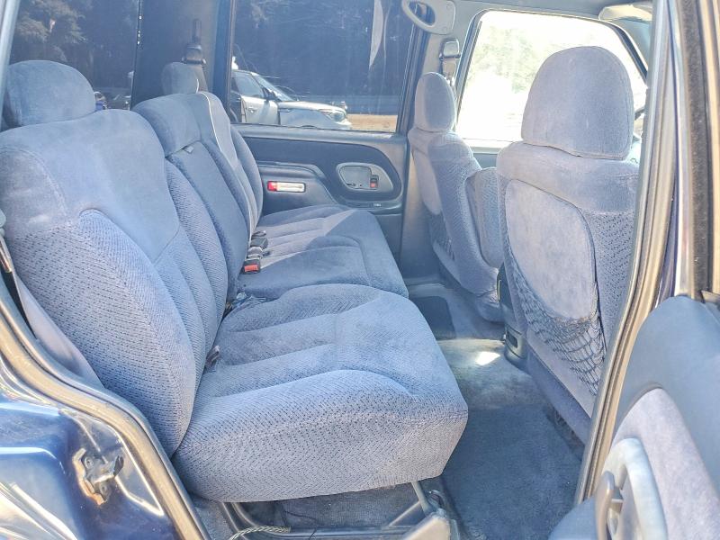 1995 Chevrolet Tahoe მანქანა იყიდება აუქციონზე, vin: 1GNEC13K0SJ439140, აუქციონის ნომერი: 66181036