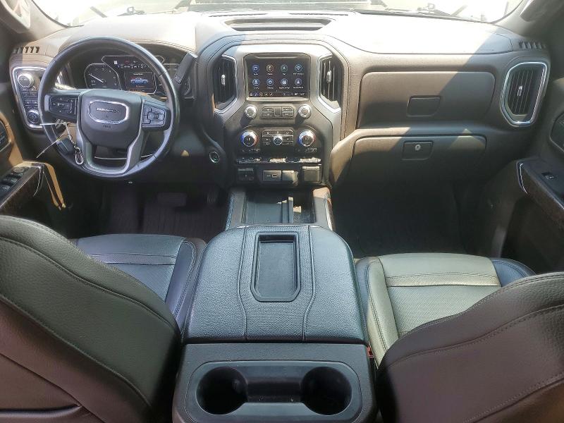 2021 Gmc Sierra მანქანა იყიდება აუქციონზე, vin: 3GTU9FET1MG219001, აუქციონის ნომერი: 64511686