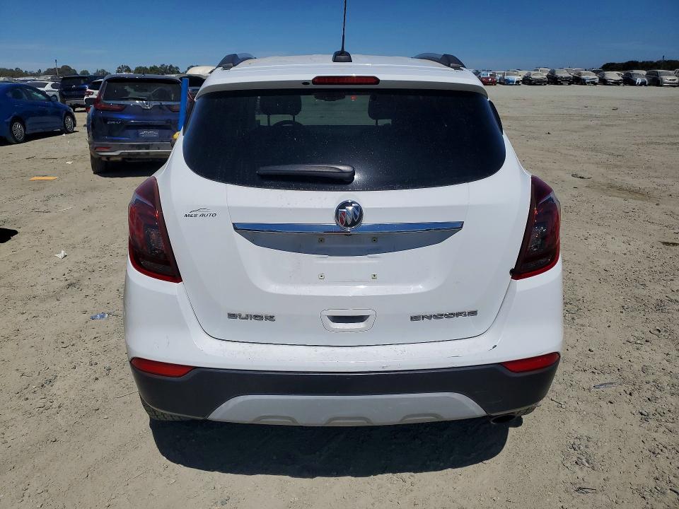 Aukcja sprzedaży 2018 Buick Encore, vin: KL4CJASB1JB546367, numer aukcji: 66778596