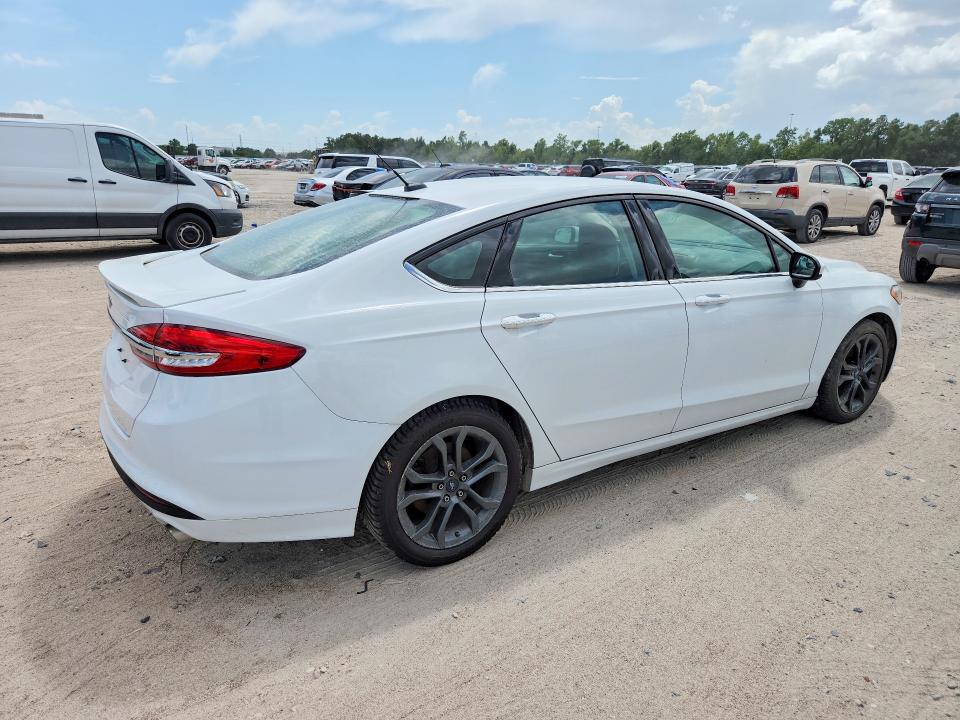 Aukcja sprzedaży 2018 Ford Fusion, vin: 3FA6P0G79JR193572, numer aukcji: 65150306