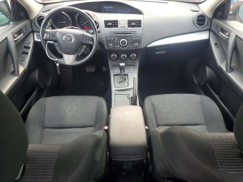 Aukcja sprzedaży 2013 Mazda 3, vin: JM1BL1V8XD1707191, numer aukcji: 64021376