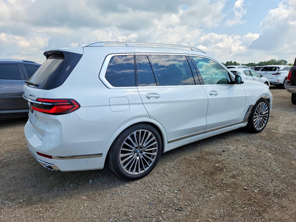 Aukcja sprzedaży 2023 Bmw X7, vin: 5UX23EM01P9N67636, numer aukcji: 63317206